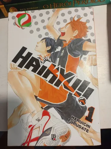 Haikyu! Vol 1