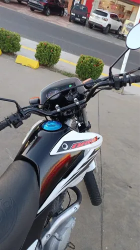 Bros NXR 150 ES