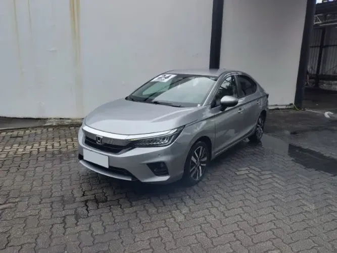 Honda City Sedan Touring 1.5 Flex 16V 4P Aut. 2024