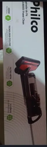 Aspirador portatil