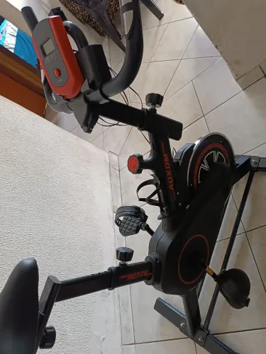 Bicicleta ergométrica
