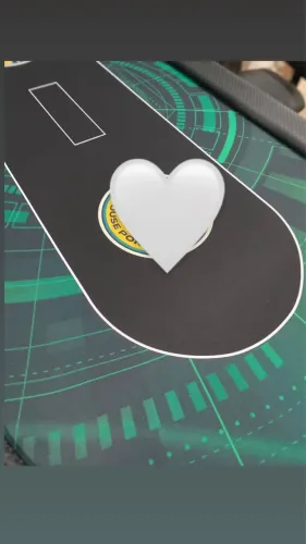 Mesa poker + maleta completa