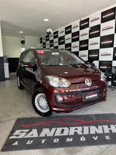 Volkswagen Up! Move 1.0 Total Flex 12V 5P 2015