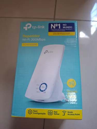 Repetidor TP-Link 300 Mbps 