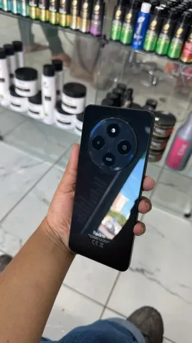Redmi 14C 256GB | 8GB RAM | Câmera 50MP | PARCELAMOS NO CARTÃO DE CRÉDITO 