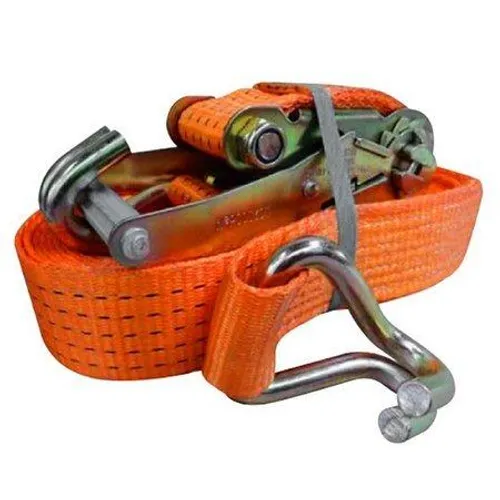 Cinta amarrar carga Kit Cinta Catraca 50mm 5TON 9MT
