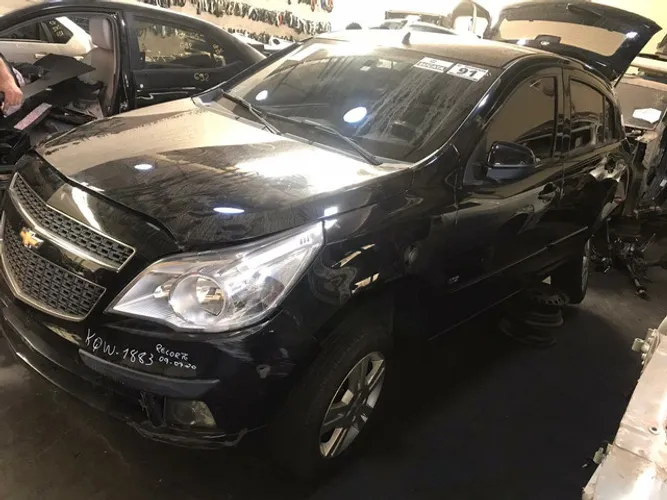Sucata Agile LTZ