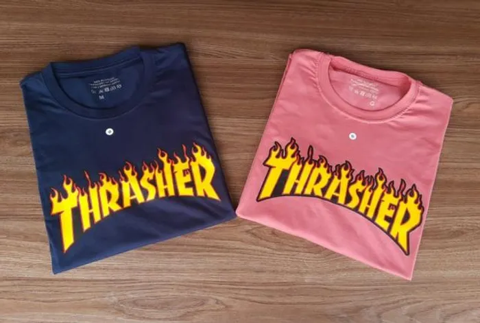 Atacado de Camisetas Fio 30.1