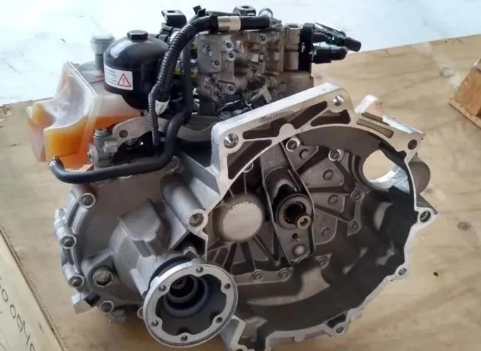Caixa de Cambio Automatizada I-Motion VW conserto ou swap transformação para cambio manual