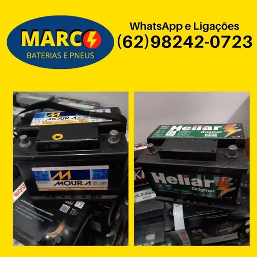Bateria de Carros Bateria para Carros Bateria Nova Bateria Usada
