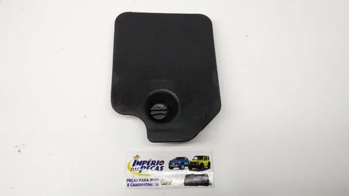 Tampa Caixa Fusível S10 Blazer 95/00 Cinza Escuro #17133