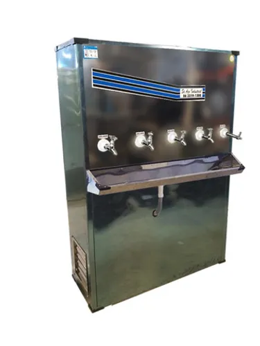 Bebedouro Industrial inox 150l e 200l 220l com o selo do Inmetro-Disponível