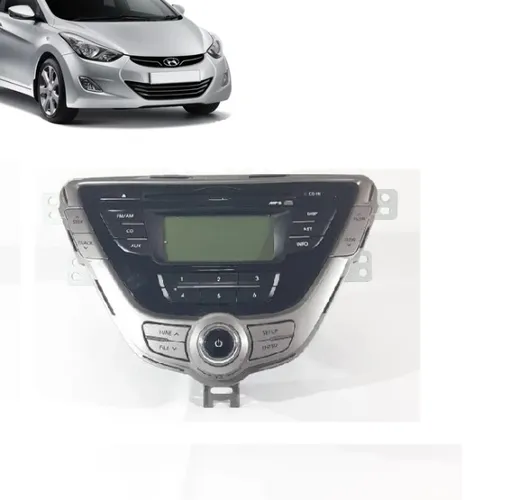 Radio Original Hyundai Elantra 2011 2012 2013