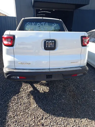 Sucata fiat toro ano 2021 motor flex
