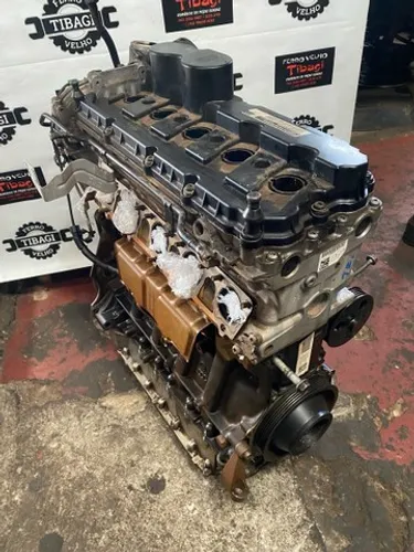Motor parcial Jetta 2.5 2008