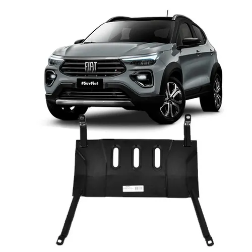 Protetor Carter Fiat Pulse