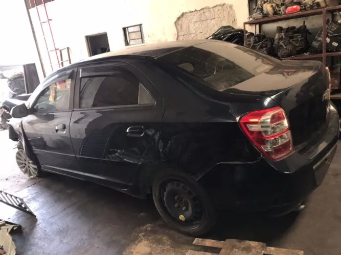 Sucata Gm/Cobalt 1.4 LTZ 2012/2012 