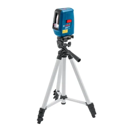 Nível laser 15m Nivelox - Gll 3 X com Tripé Bosch