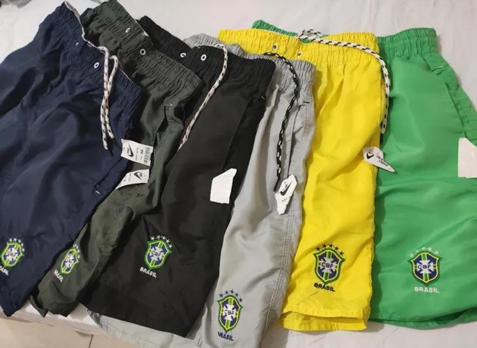 SHORTS DIVERSOS