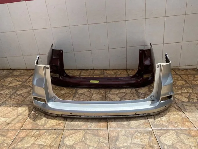 Parachoque Traseiro Honda CRV / CR-V 2015/2016/2017