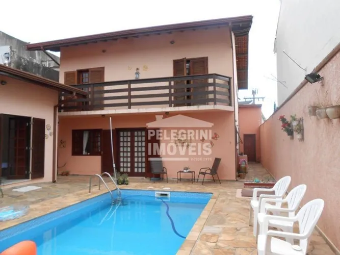 Casa com 3 dormitórios à venda, 250 m² por R$ 1.500.000,00 - Alto Taquaral - Campinas/SP