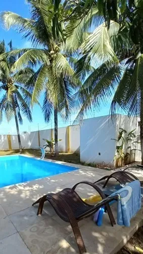 Casa com Piscina no Mosqueiro