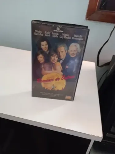 Romance de outono Vhs original 