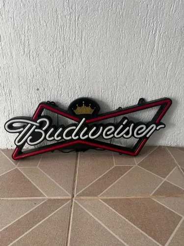 Luminoso Budweiser