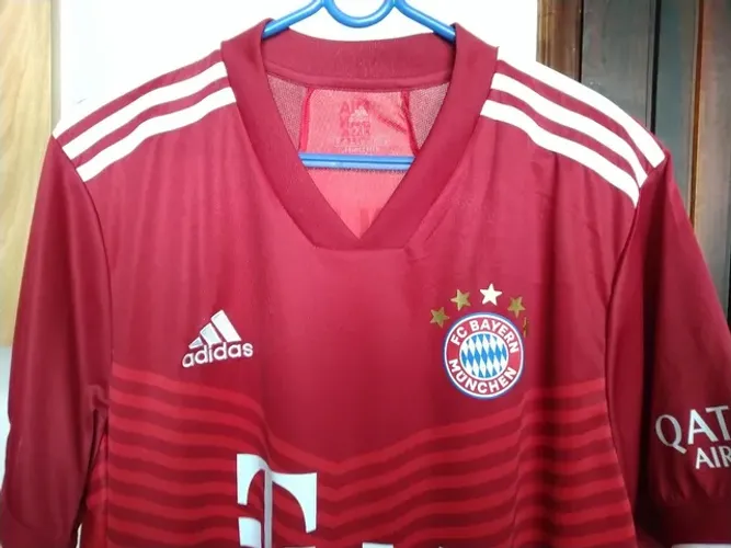 Camisa do Bayern de Munique 