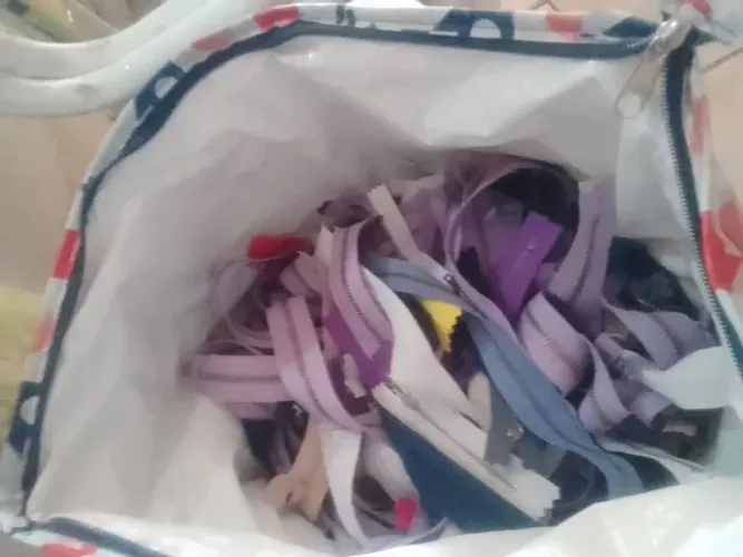 Zíper para Roupa confecção 