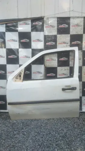 Porta Lisa Dianteira Esquerda Volkswagen Gol Bola