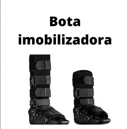 Bota imobilizadora