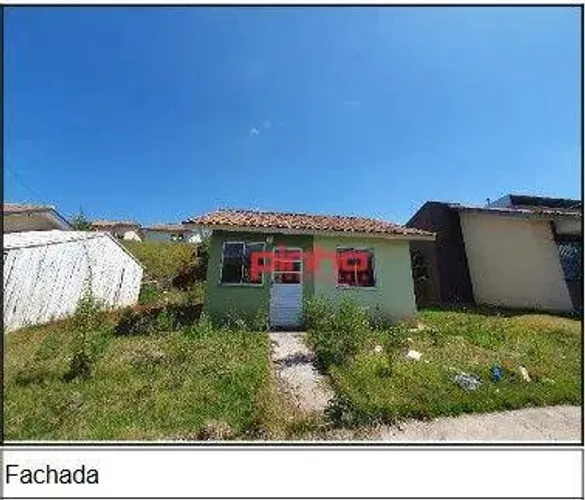 Casa com 2 dormitórios à venda, 42 m² por R$ 81.848,00 - Nova Zortéa - Zortéa/SC