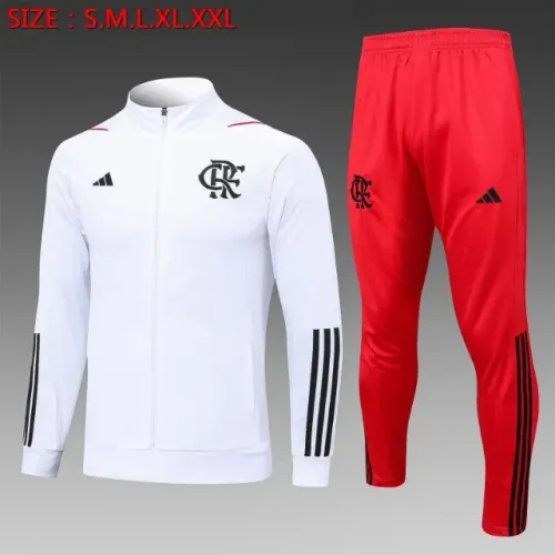 Kit treino frio Flamengo 2023