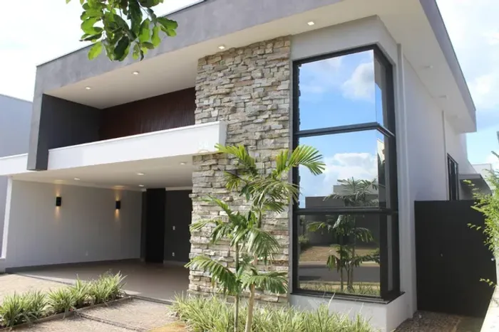 Excelente casa novíssima - Portal das Tipuanas