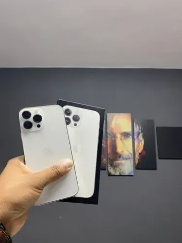 IPhone 13 Pro Max 128GB Seminovo! Aceitamos seu aparelho como entrada! Loja Física!