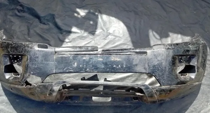 Parachoque Dianteiro Evoque 2012 a 2015 com detalhe preto