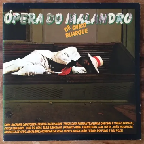 Disco/Lp/Vinil de Chico Buarque (Valores na descrição)