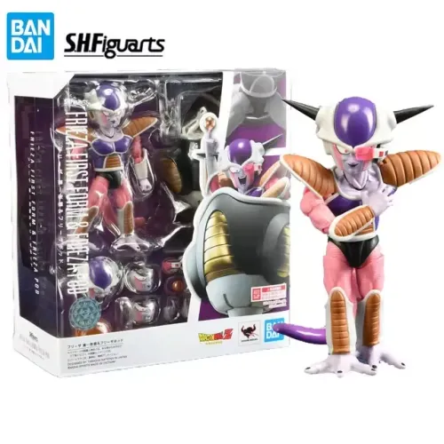 Freeza Fisrt Form SH FIGUARTS