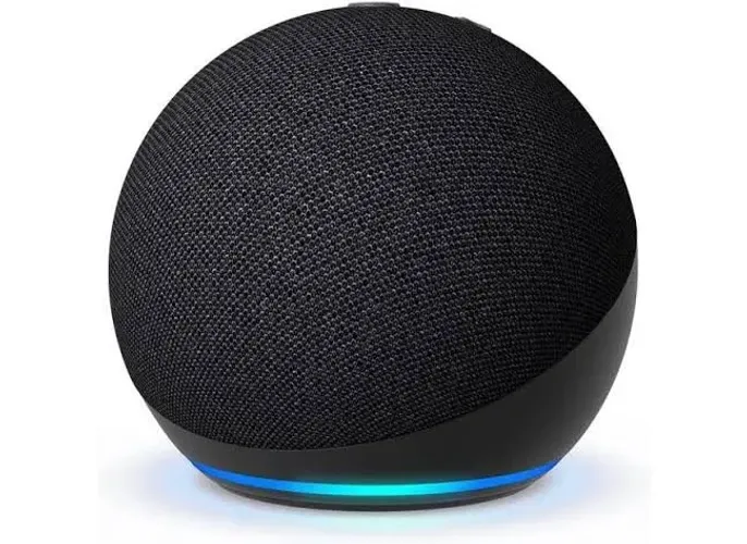 Amazon Echo DOT 5ª geração Alexa/BT (Novo Lacrado)