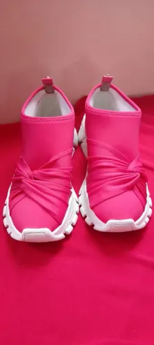 Tênis Rosa Feminino Steve Madden