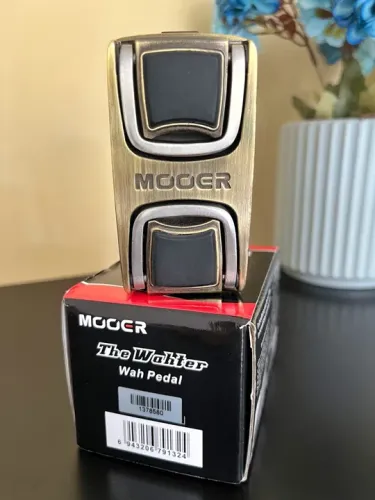 Pedal Mooer The Wahter Mini Wah