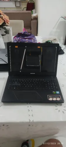 Carcaça Samsung Odyssey modelo  da 7° geração 