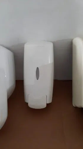 Dispenser para Cozinhas e Banheiros