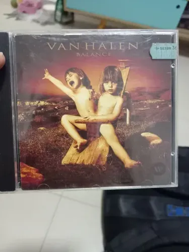 CD VAN HALEN 