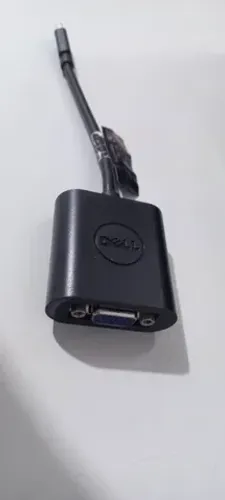 Cabo Adaptador de Video Mini Dysplay Dell