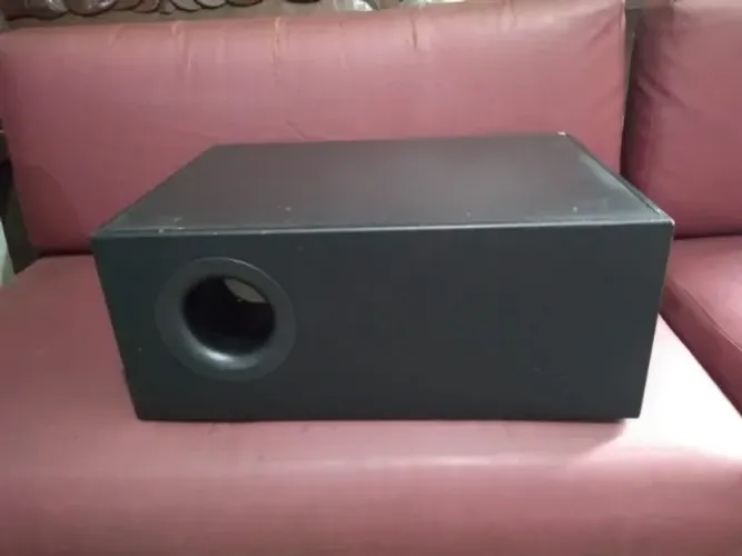 caixas jamo sw 80 sub