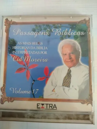 Cd Cid Moreira Passagens Bíblicas 17 