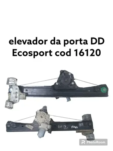 Elevador do vidro dianteiro direito Ford Ecosport