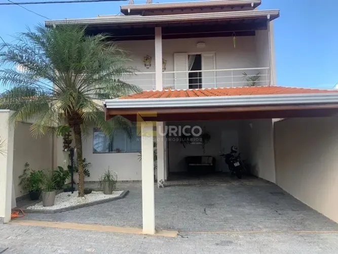 Casa em condomínio à venda no Condomínio Residencial Tabatinga em Valinhos/SP